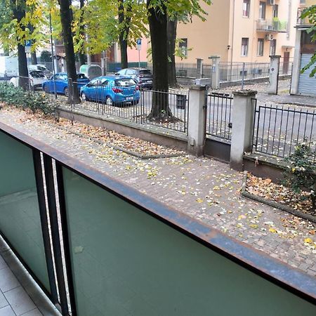 Stabia House Apartamento Parma Exterior foto