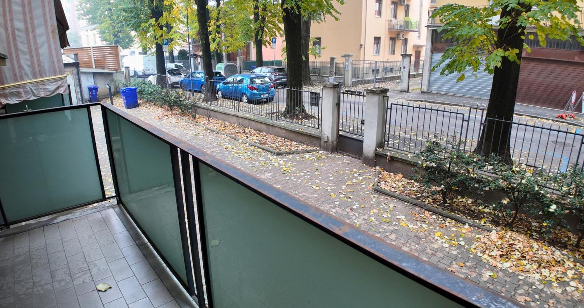 Stabia House Apartamento Parma Exterior foto